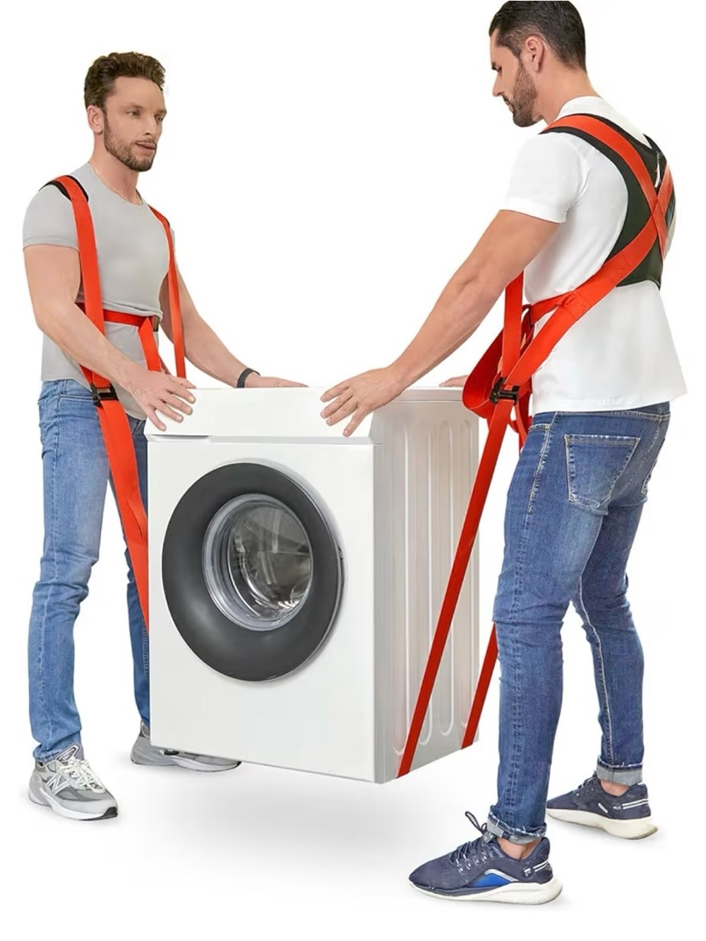 2 Person Lifting and Moving System